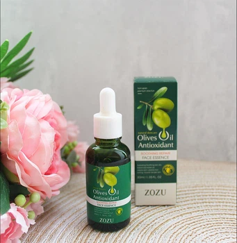 Сыворотка для лица с оливковым маслом Zozu Olives Oil Antioxidant Face Essence