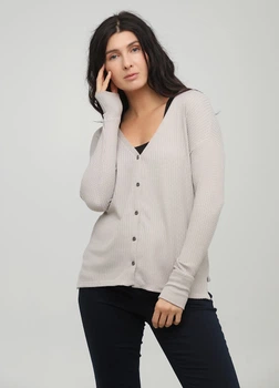 Кофта женская - кофта Abercrombie & Fitch AF8417W XS Бежевый