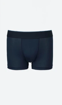 Трусы мужские Uniqlo UQ0213M S Темно-синий