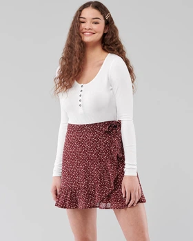 Комбидресс Hollister HC7576W XS Белый