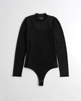 Комбидресс Hollister HC8060W S Черный