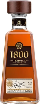 Текила 1800 Anejo 0.7 л 38% (5029977351026)
