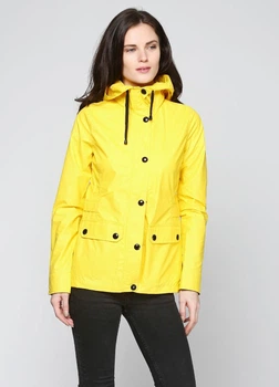 Ветровка женская - ветровка Hollister HC7637W S 10048 Желтый