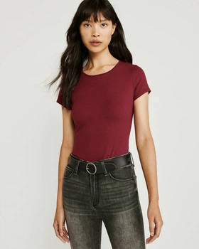 Комбидресс Abercrombie & Fitch AF6008W S Темно-красный
