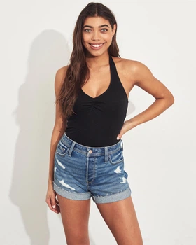 Комбидресс Hollister HC6161W XS Черный