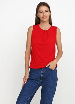 Майка Calvin Klein CK0221W XS Красный