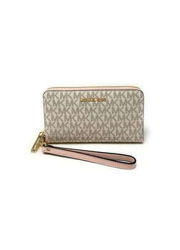 Кошелёк Michael Kors MK0636W Один размер Бежевый