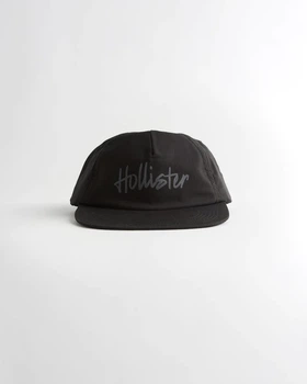 Кепка Hollister HC9064M Один размер Черный