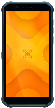 Smartfon Hammer Energy X 4/64GB Black-Orange (TEL000844)