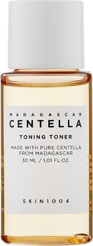 Увлажняющий тонер с центеллой и гиалуроновой кислотой - SKIN1004 Madagascar Centella Toning Toner (мини) 30ml (1045382-68764)