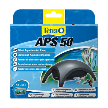 Компрессор Tetra APS 50 для аквариума 10-60 л, 143128