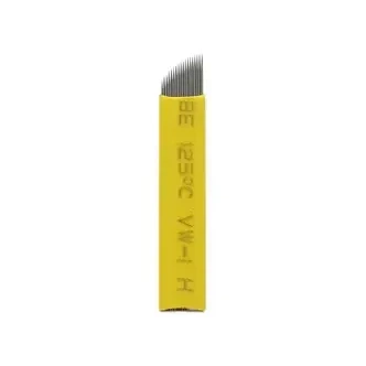 Иглы для микроблейдинга 18mm 18