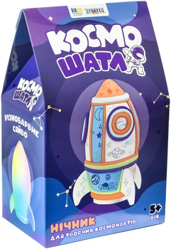 Набор для творчества Strateg Космошаттл (30693) (4823113882655)