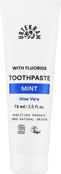 Зубная паста "Мята" - Urtekram Mint Toothpaste 75ml (1159275-1546686-2)