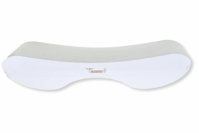 Когтеточка-лежанка ZooHouse для кошек, гофрокартон, 61x26x11 см (S)