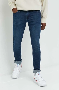Джинси Jack&Jones Liam Evan JOS 159 Синій W31L34 12219115