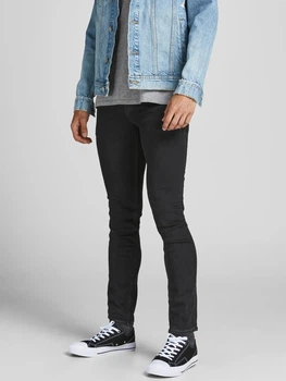 Джинси Jack&Jones Liam Original AM 105 Чорний W29L34 12190857