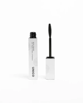 Термотушь сыворотка для ресниц UNICO Termo Mascara With peptides Black цвет черный, 10 гр
