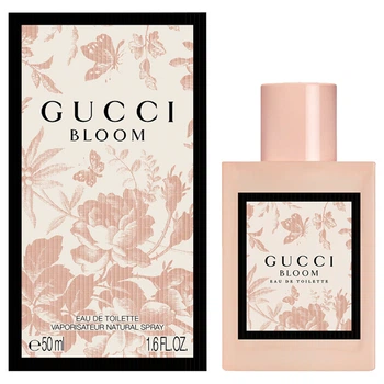 Gucci Bloom Eau de Toilette Туалетна вода 50ml (3616302514281)