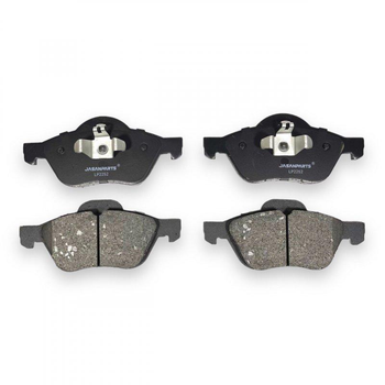 Тормозные колодки передние Renault Clio Laguna Megane Scenic Twingo 2003-- YLP2252 INA-FOR