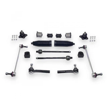 Комплект передней подвески Opel Astra H Zafira B INF20.0314KIT INA-FOR