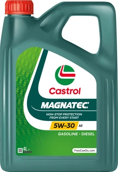 CASTROL Олива моторна MAGNATEC 5W-30 A5 4л