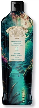 Compagnia Delle Indie 11 Orchidea E Legni Di Cedro - Пена для ванны 500ml (500ml) (1228952-685600490-2)