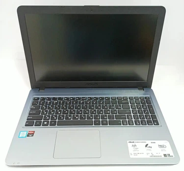 Ноутбук ASUS X555 (15.6"/i3-5020U 2.2Ghz/HD 5550 1 Gb/RAM 8GB DDR3/SSD 240GB/W10P) Refurbished