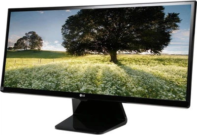 Монітор LG 29UM67-P чорний (29" IPS/2560x1080/21:9/250кд/м2) (03-LG-29-29UM67-A) Refurbished