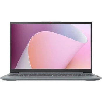 Ноутбук Lenovo IdeaPad Slim 3 15ABR8 15.6FM/R5 7430U/16/1TB SSD/UMA/DOS (82XM00GBRA) Arctic Grey