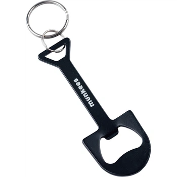 Брелок-открывашка Munkees Shovel black (3471-BK)