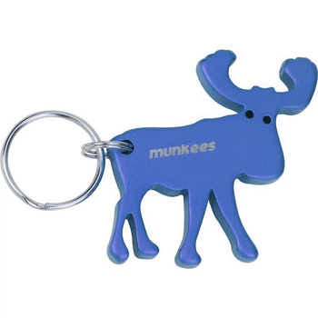 Брелок-открывашка Munkees Moose dark blue (3473-DB)