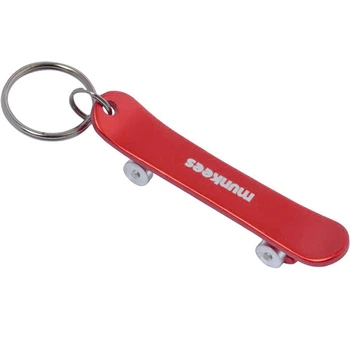 Брелок-открывашка Munkees Skateboard S red (3425-RD)