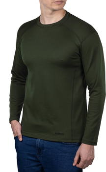 Лонгслів тактичний чоловічий “Punisher” Polartec Power Dry 281z Olive Green 2XL