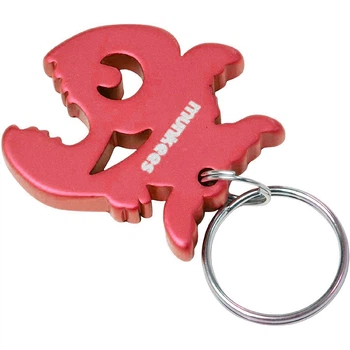 Брелок-открывашка Munkees Pyranha red (3478-RD)