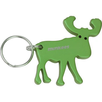 Брелок-открывашка Munkees Moose grass green (3473-GG)