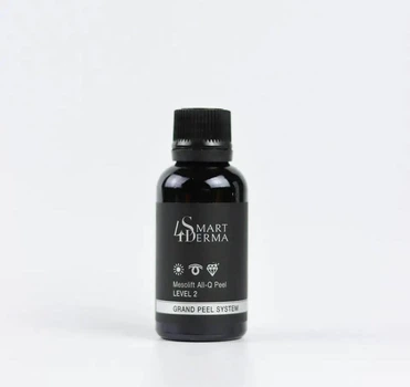 Мезо-ліфтинг пілінг ALL-Q Smart4Derma LEVEL 2 рН=2,7 MESOLIFT ALL-Q PEEL 30 мл