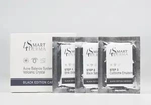 Полінуклеотидна карбоксітерапія Smart4Derma Baccare rose carboxy baccare rose carboxy pdna lift system 3x10 мл