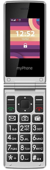 Мобільний телефон MyPhone Tango LTE PL, EN Black (TEL000763)