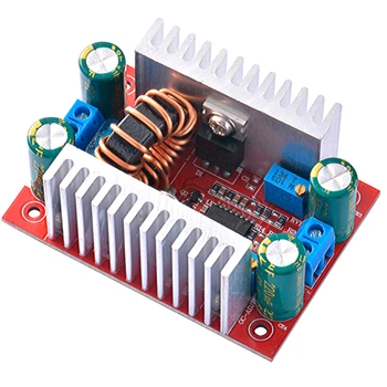 DC-DC конвертер повышающий 8.5-50V / 10-60V 400W с регулировкой тока и напряжения