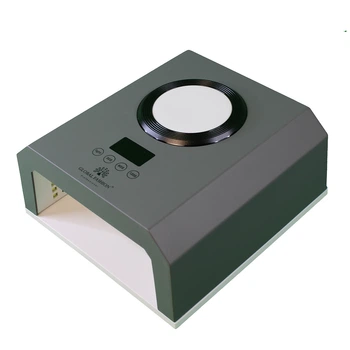 UV/LED-лампа для сушіння нігтів Global Fashion GF-D04, 368 Вт