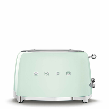 Тостер 2 х 2 Smeg TSF01PGEU (8017709189051)