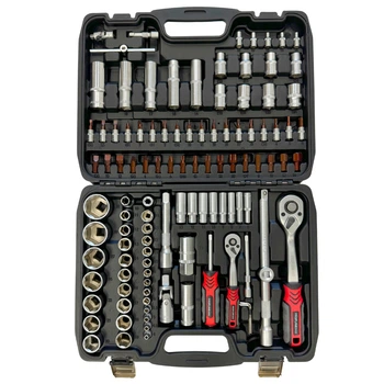 Набор инструментов 1/2" & 1/4" 108 ед. PROFLINE 68108Q