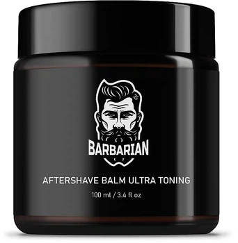 Бальзам после бритья тонизирующий “Ultra Toning” - Barbarian Aftershave Balm Ultra Toning 100ml (1353933-19284739)