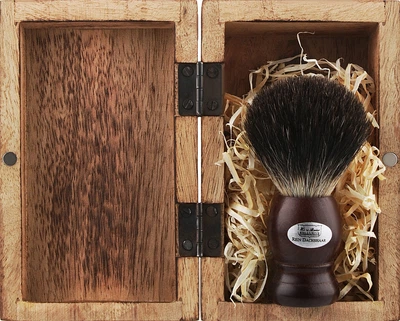 Набір з помазком, 10014-31 - Hans Baier (brush/1pcs + box/1pcs) (859344-64604)