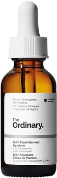 Скваланова олія 100% натуральності - The Ordinary 100% Plant-Derived Squalane 30ml (579483-19721)