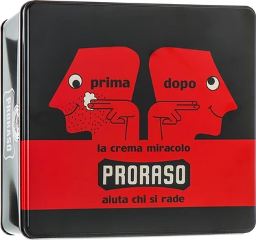 Набор - Proraso Vintage Selection Primadopo (cr/100 ml + sh/cr/150 ml + ash/lot/100 ml) (589263-49602)