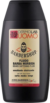 Флюїд для пом'якшення та блиску бороди - Deborah Dermolab Uomo Beard Fluid 120ml (1327756-4499264)