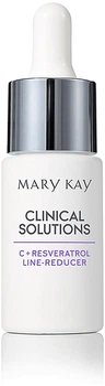 Бустер для лица - Mary Kay Clinical Solutions C + Resveratrol Line-Reducer 15ml (1148709-107896)