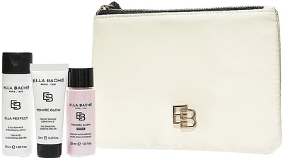 Набор "Сияние" - Ella Bache (essensce/30ml + f/cr/15ml + cl/50ml + bag/1pcs) (1393359-22306999)